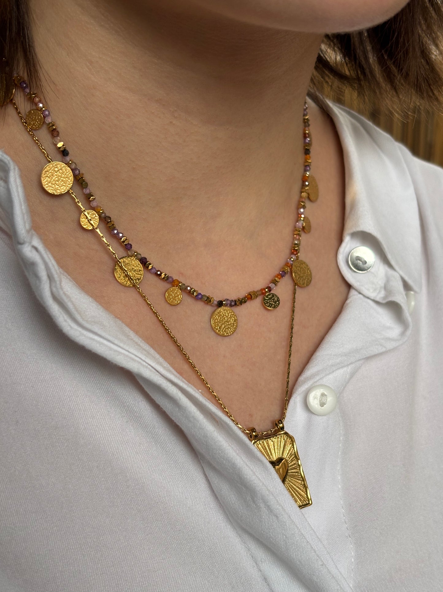 Collier CHARLIE
