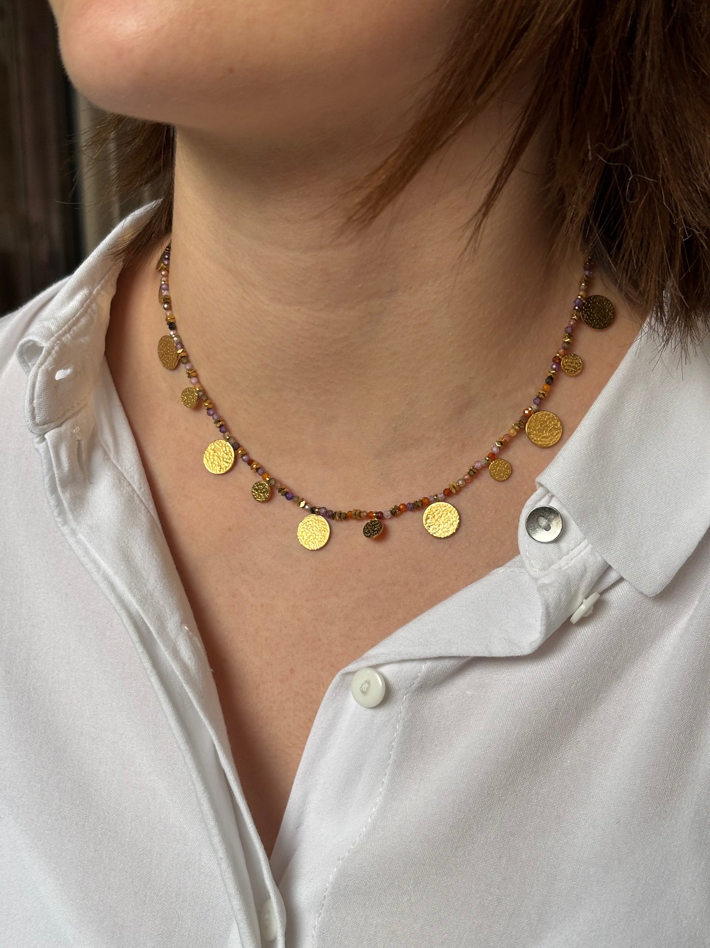 Collier CHARLIE