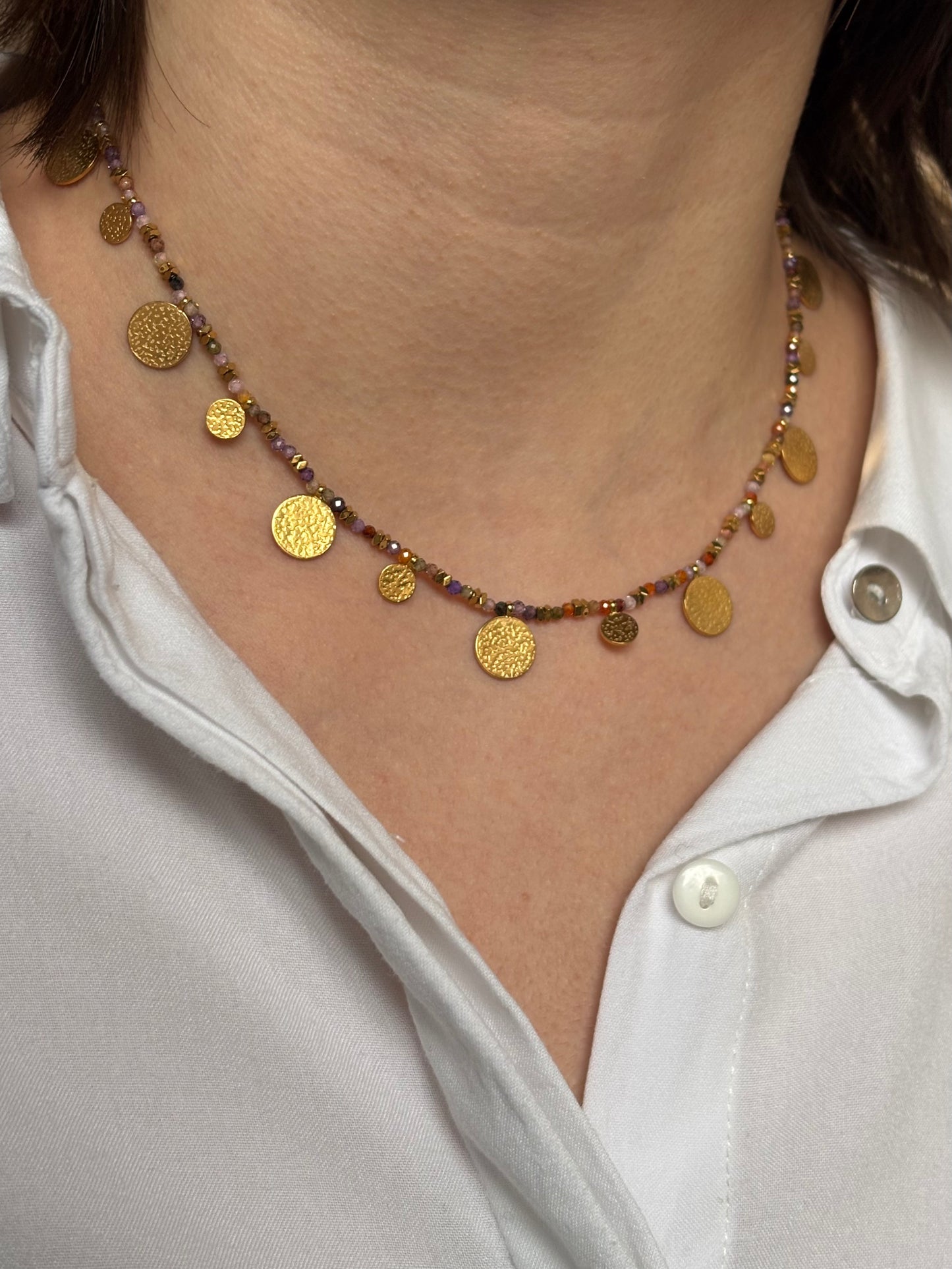 Collier CHARLIE
