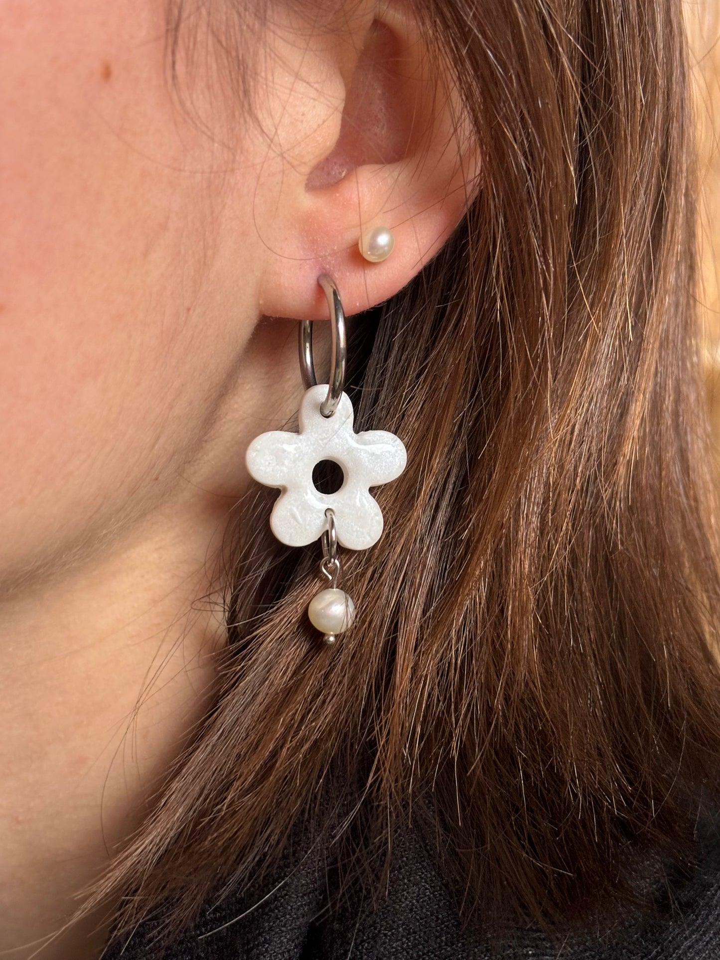 Boucles d'oreilles ZOÉ