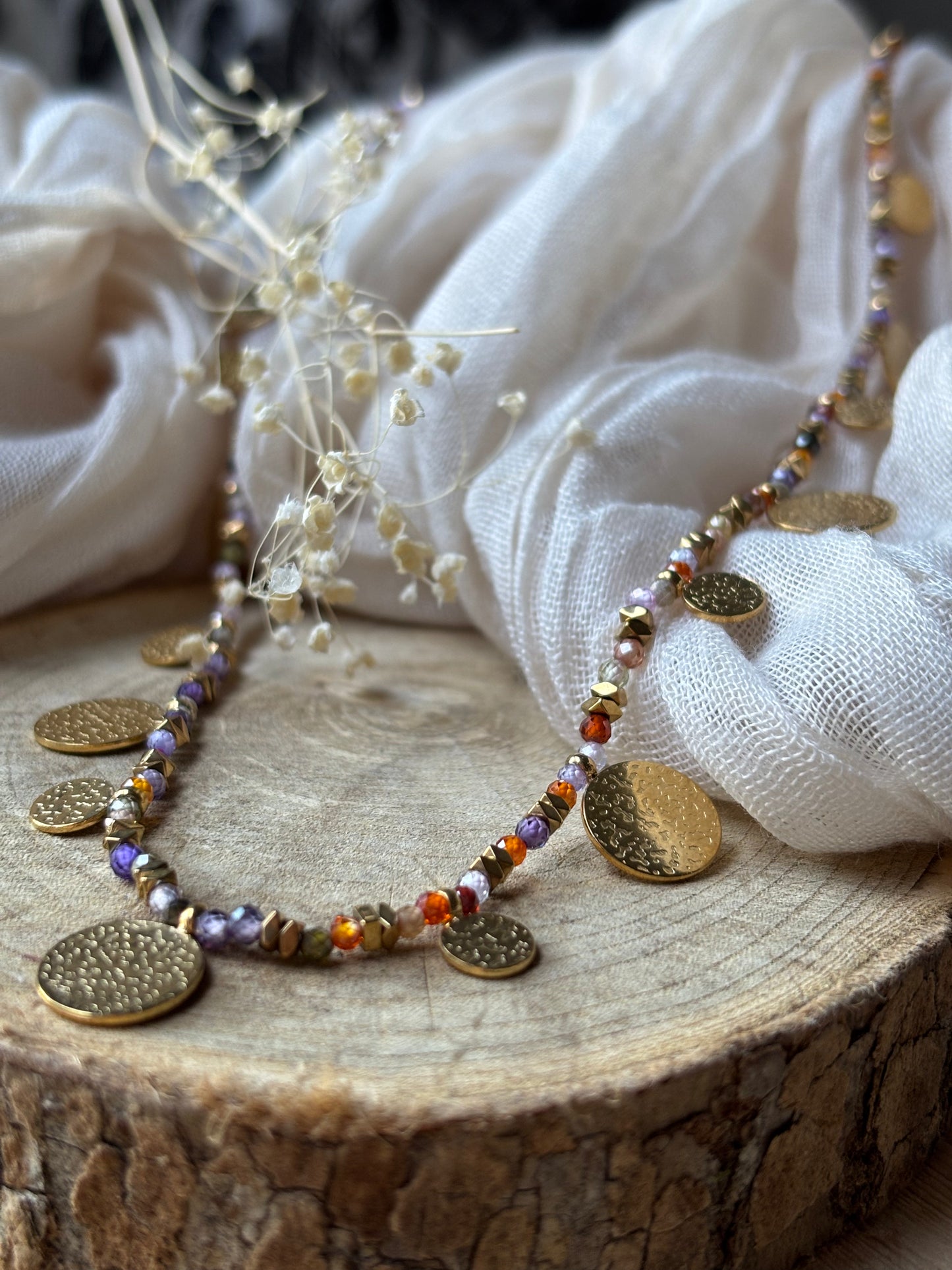 Collier CHARLIE