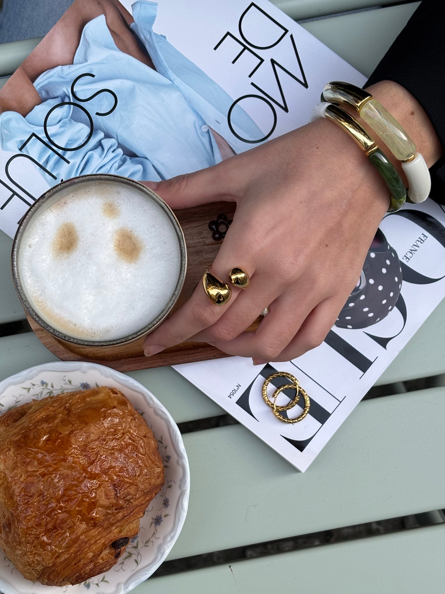 Bracelet "Le petit NICOLE"