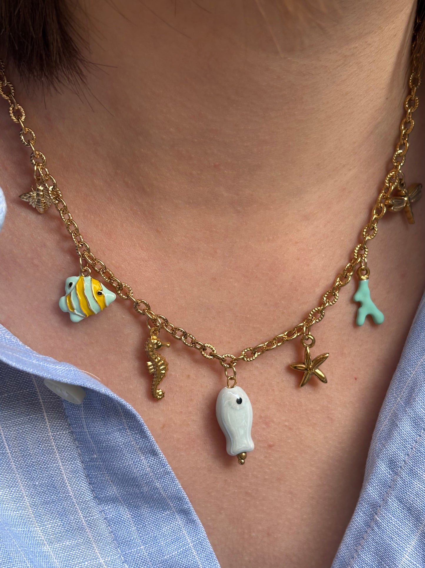 Les charms