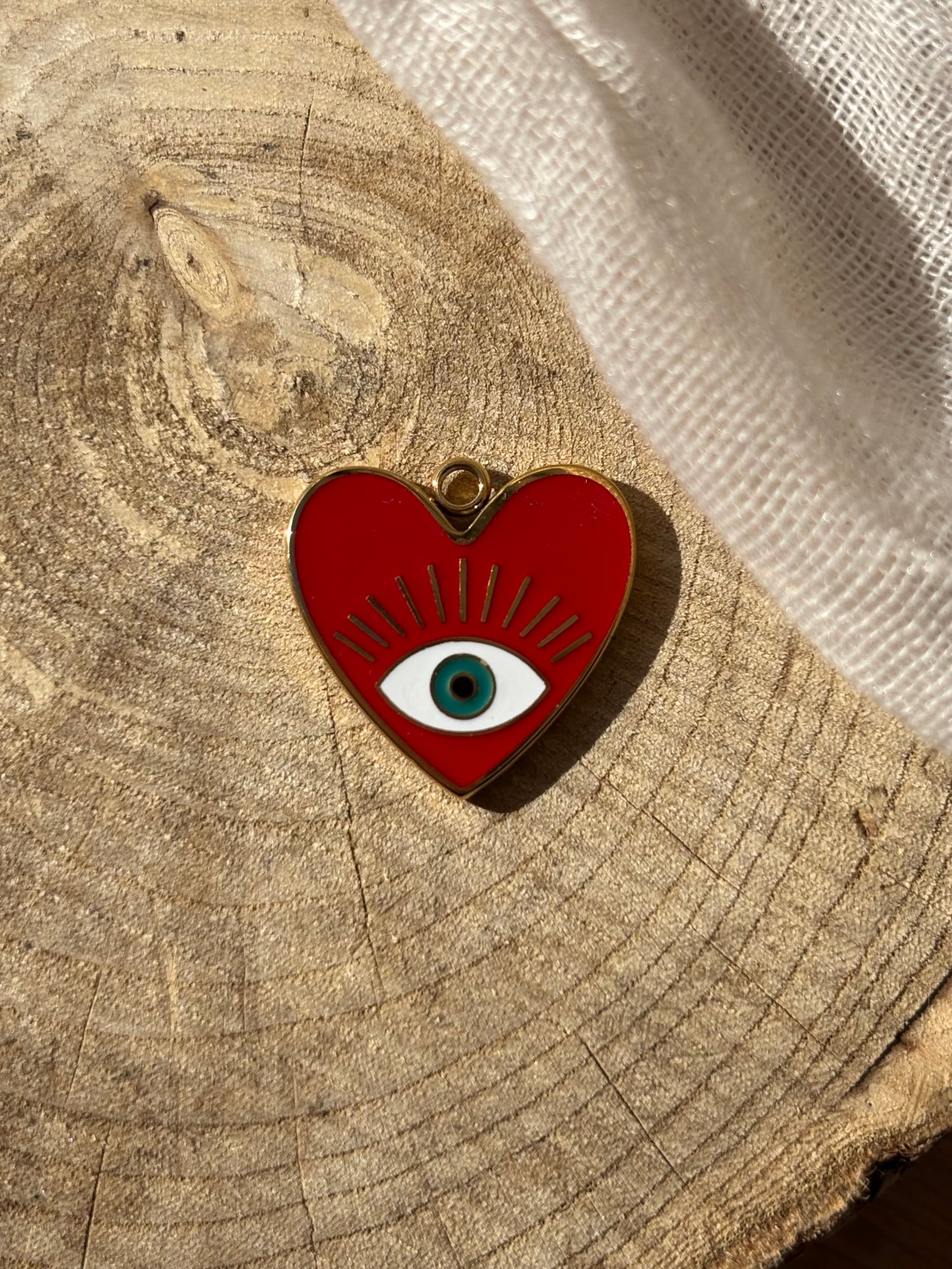 Les charms