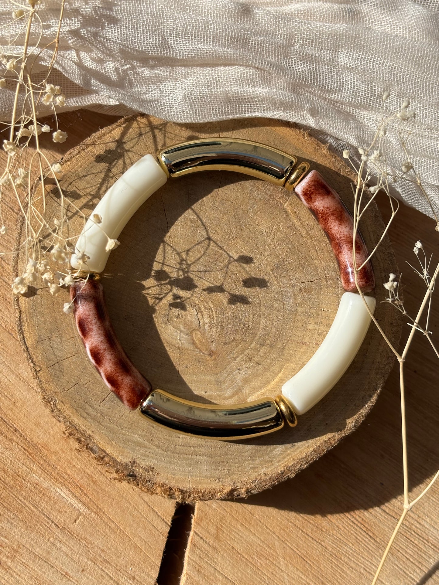 Bracelet "Le petit NICOLE"