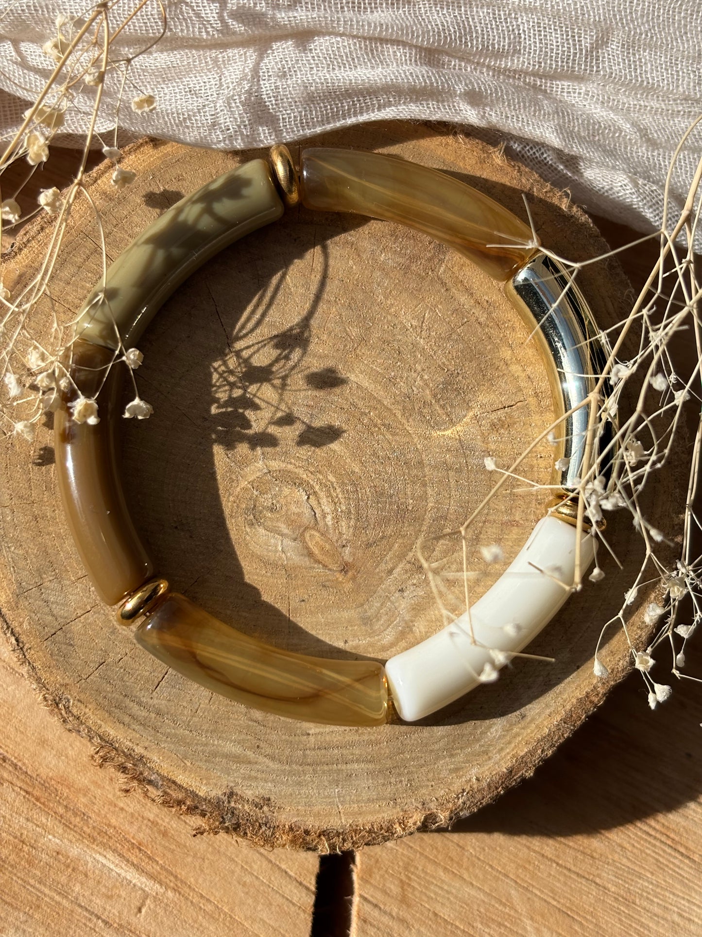 Bracelet "Le petit NICOLE"