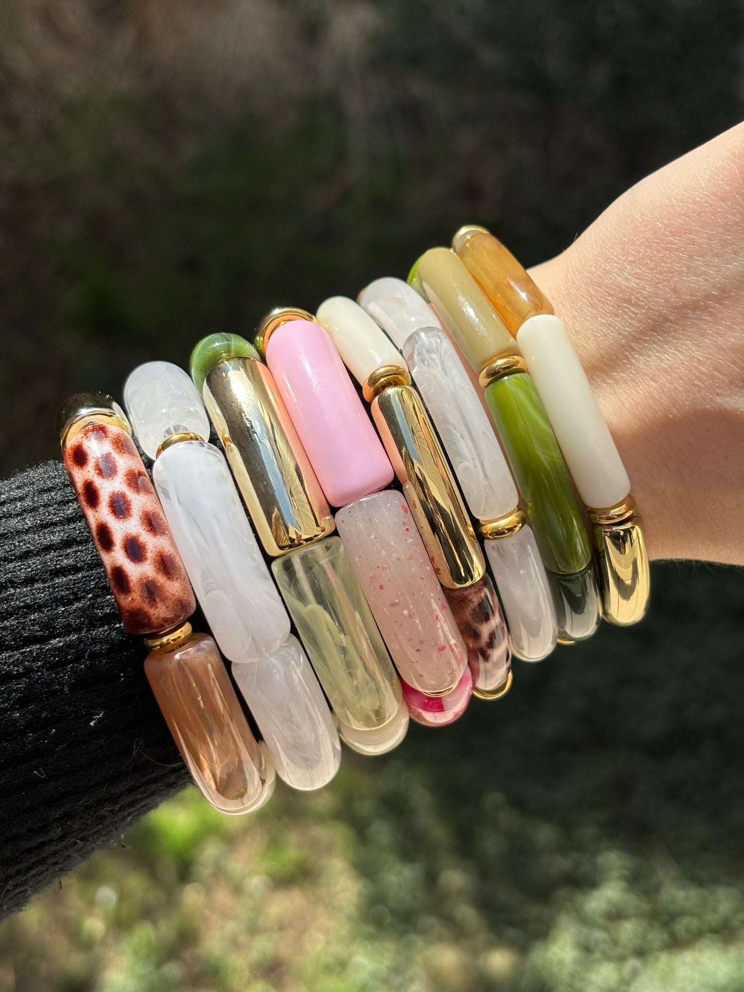 Bracelet "Le petit NICOLE"