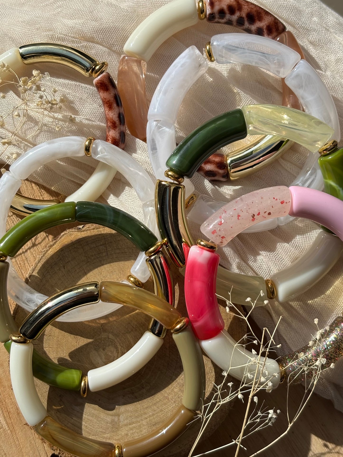 Bracelet "Le petit NICOLE"