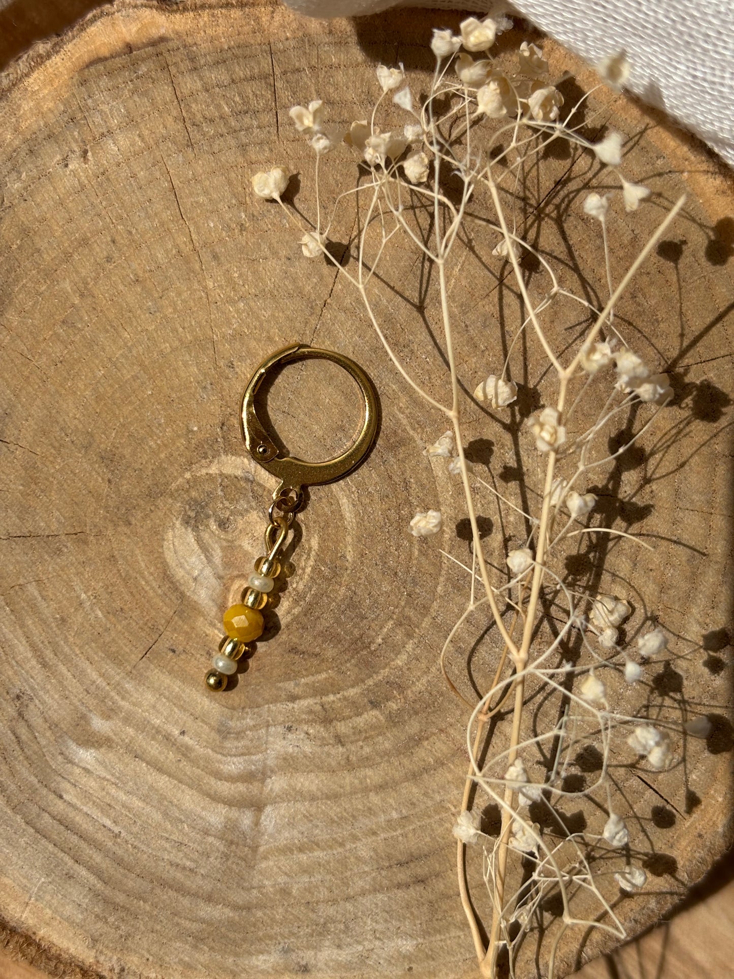 Mono-boucles