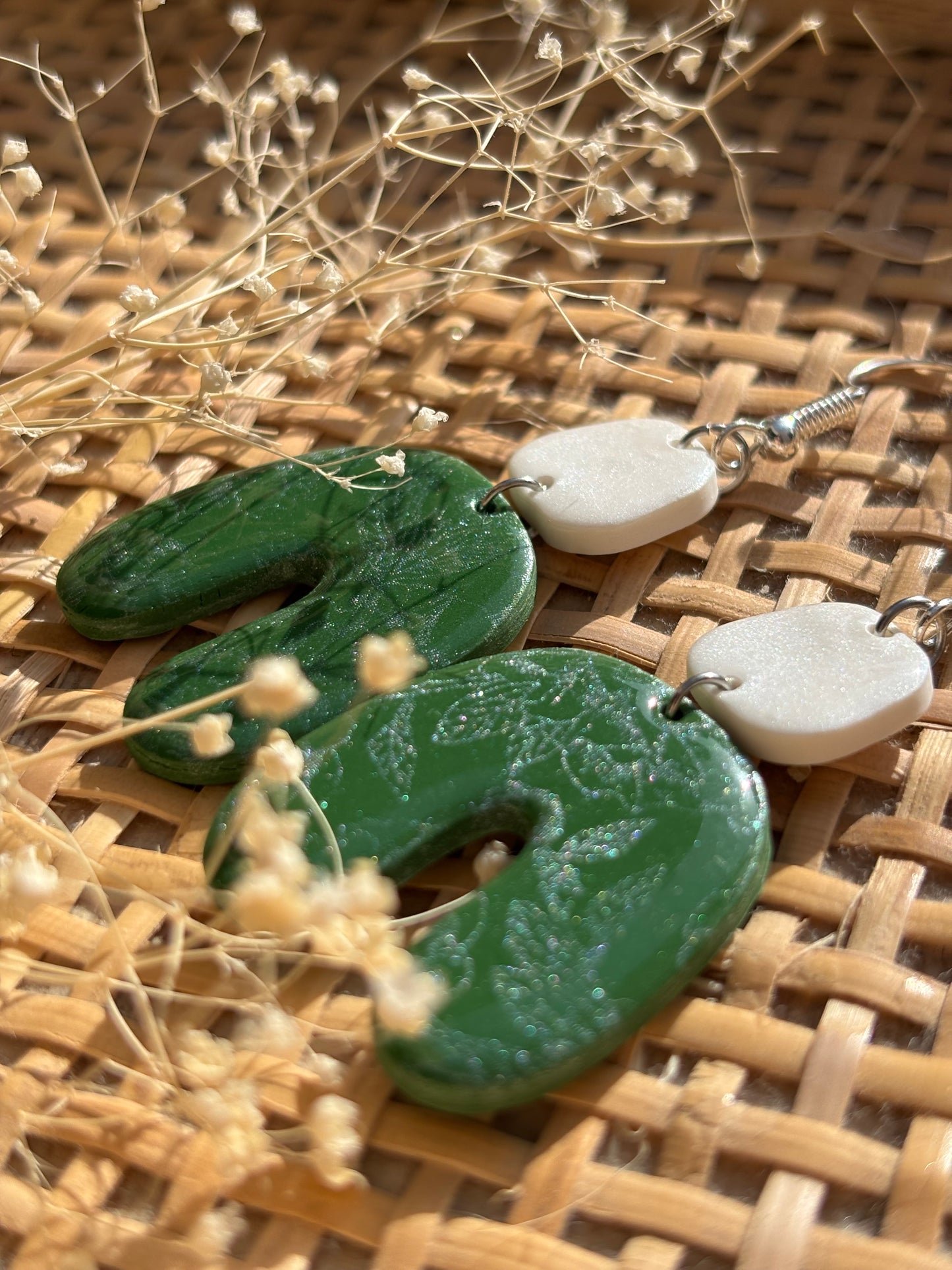 Boucles d'oreilles Anne