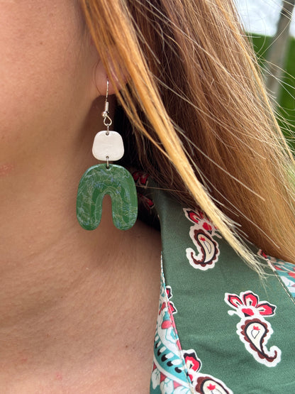 Boucles d'oreilles Anne