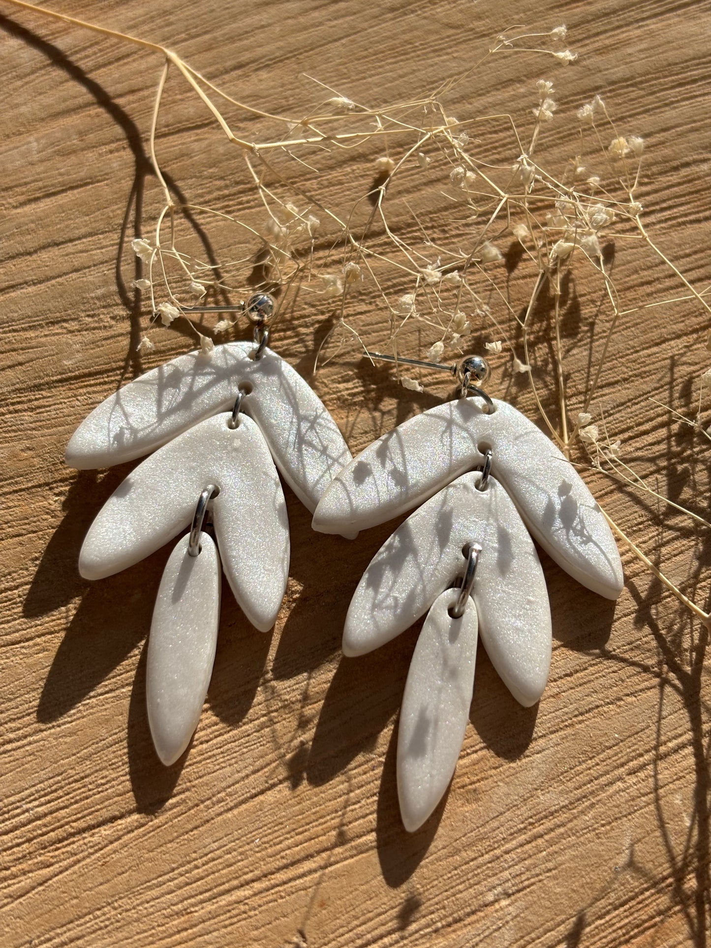 Boucles d'oreilles IRIS