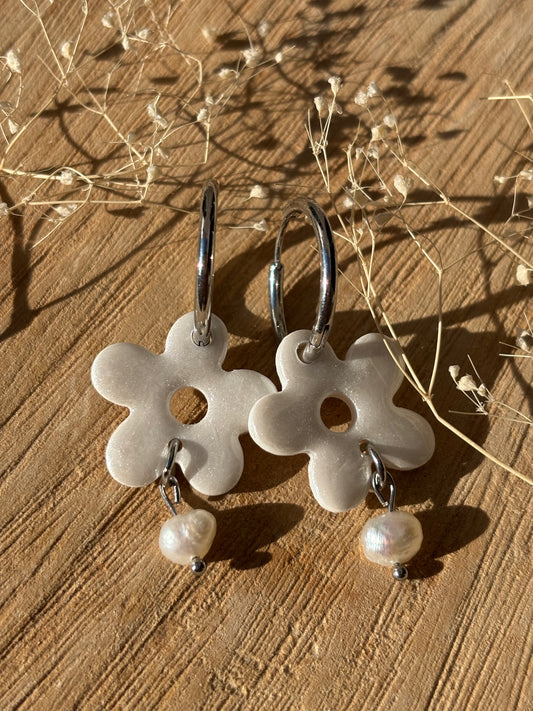 Boucles d'oreilles ZOÉ