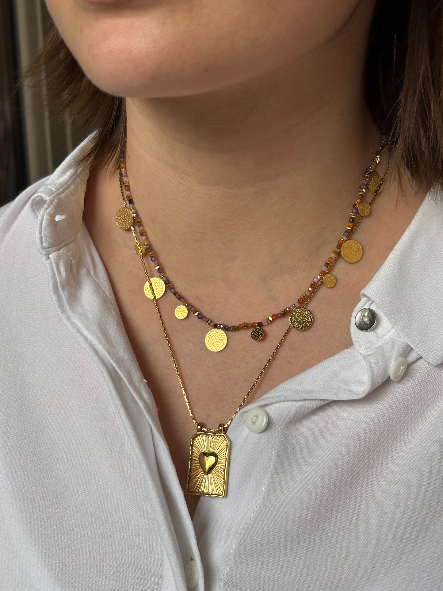 Collier CHARLIE