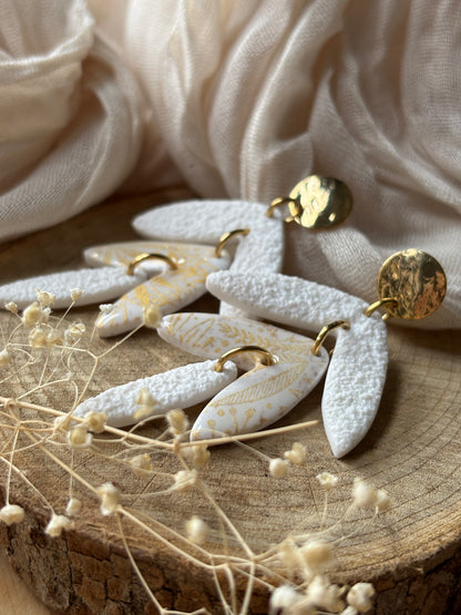 Boucles d'oreilles LAURIE