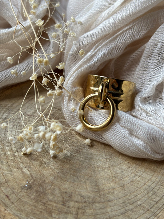 Bague ZÉLIE