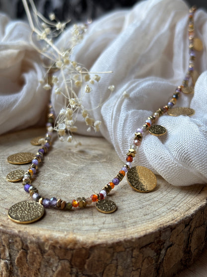 Collier CHARLIE