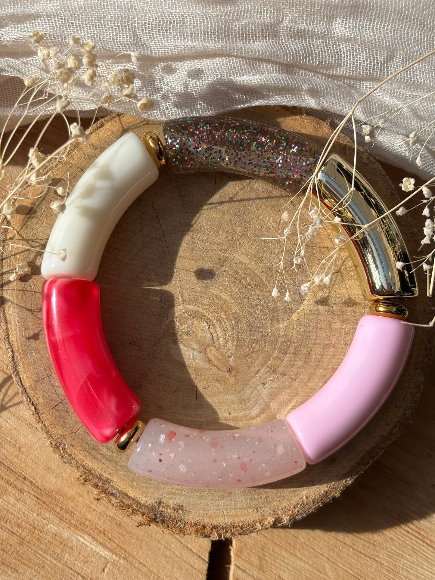 Bracelet "Le grand NICOLE"