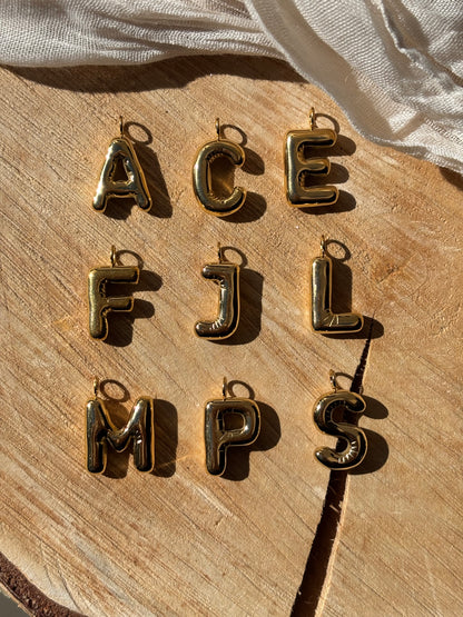 Les charms