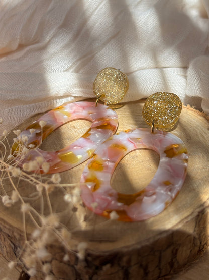 Boucles d'oreilles LIZZIE