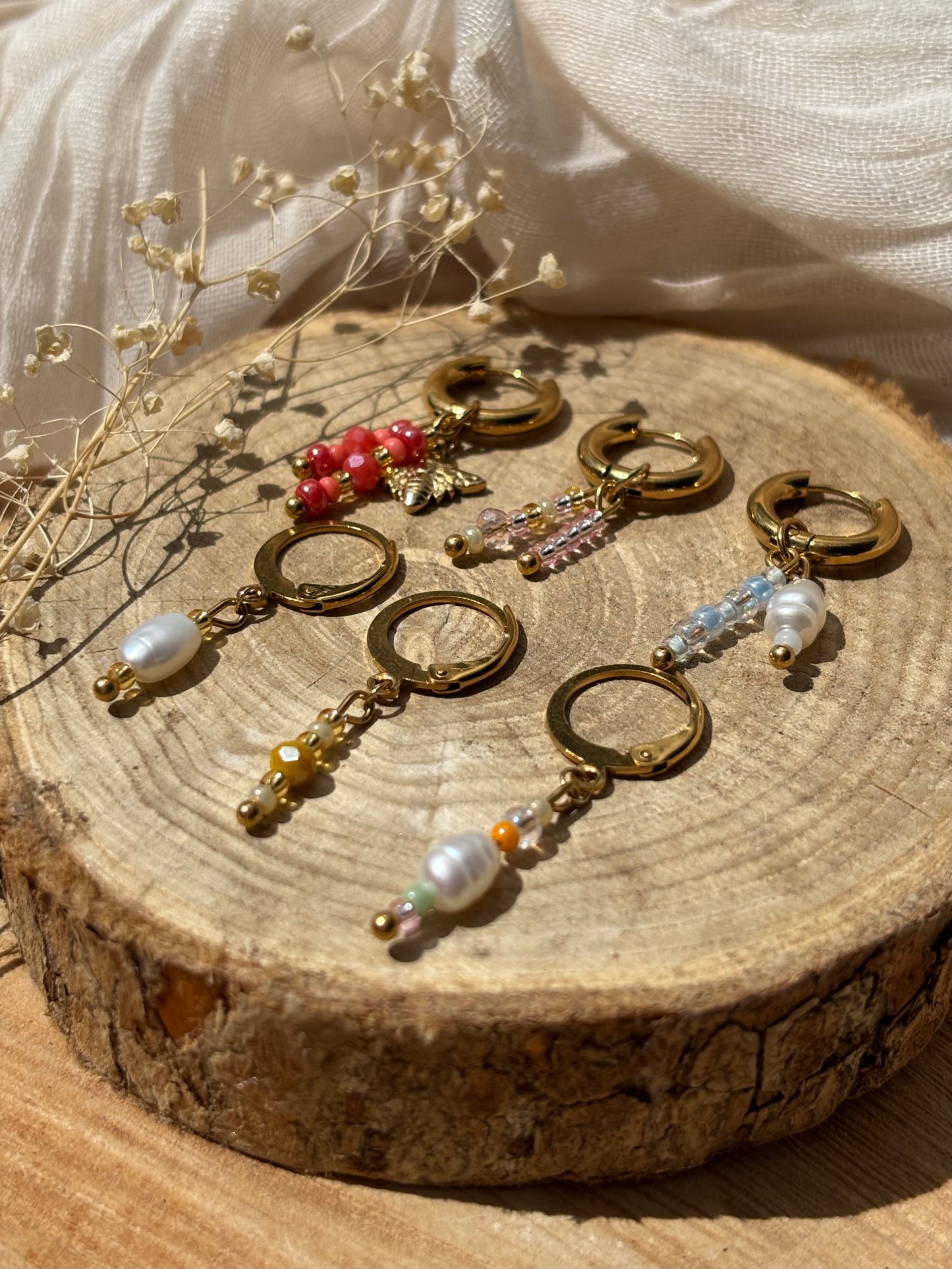 Mono-boucles
