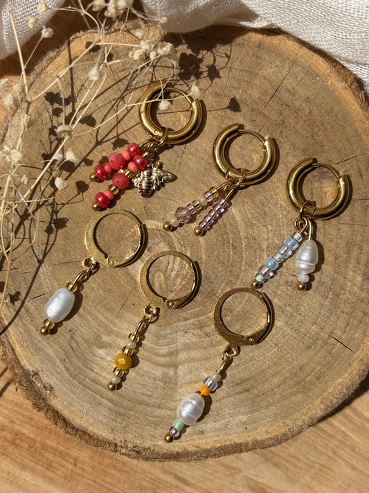 Mono-boucles